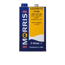 MORRIS Liquitmatc HV46 Hydraulic Oil